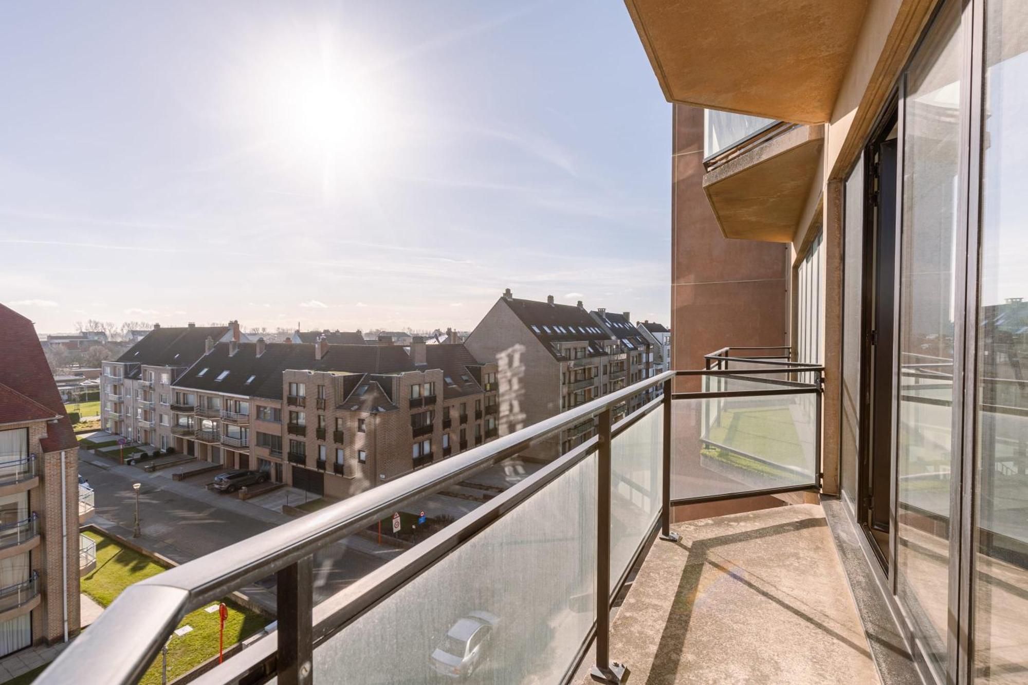 Huswell - Spacious & Modern Sea View Apartment With Garage Ostenda Esterno foto