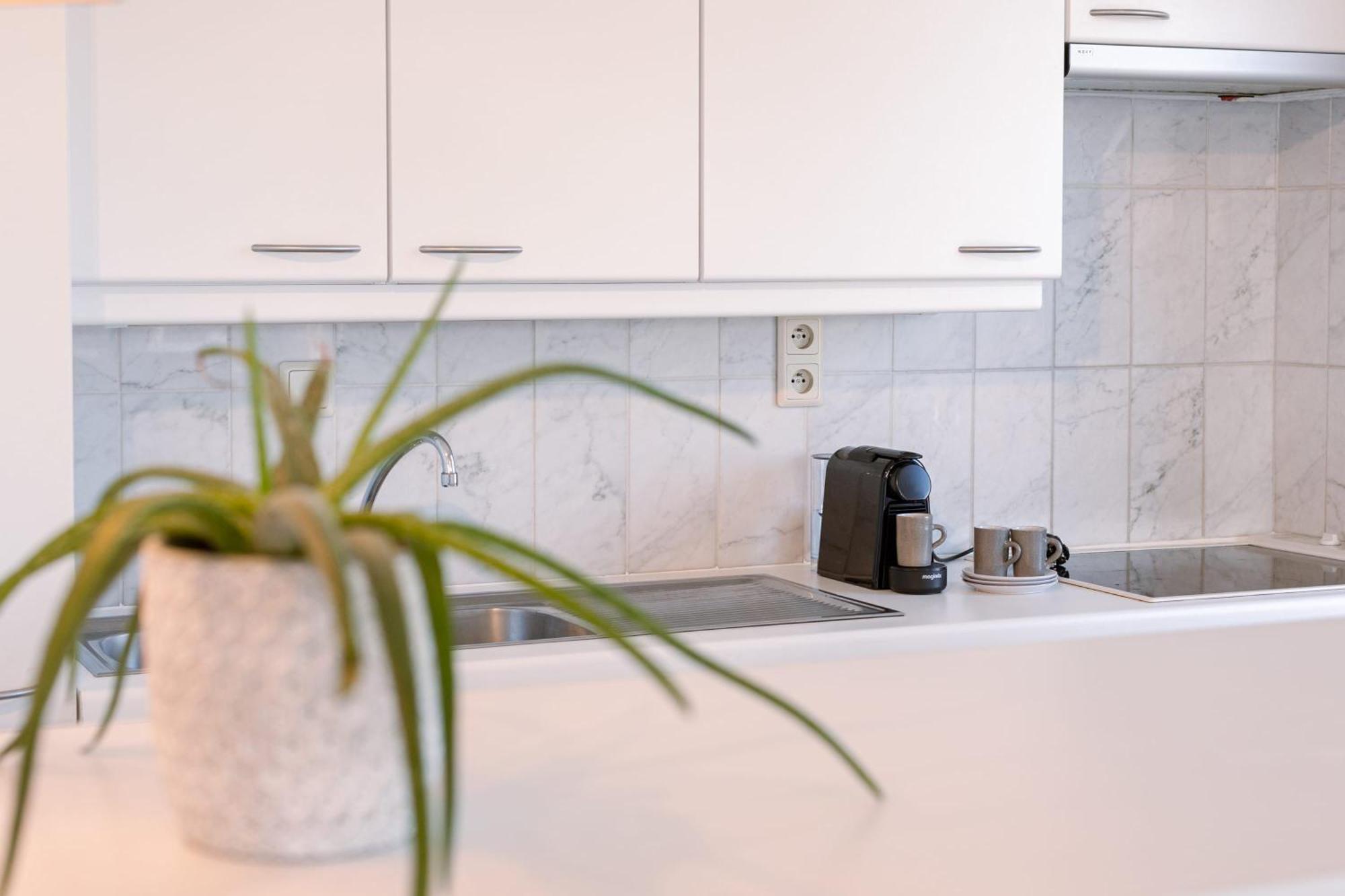 Huswell - Spacious & Modern Sea View Apartment With Garage Ostenda Esterno foto